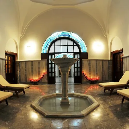 Blue Diamond Atatürk Palace Hotel 5*