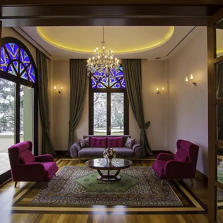 Blue Diamond Atatürk Palace Hotel