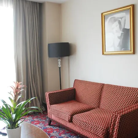 Hotel Blue Diamond Atatürk Palace