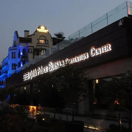 Blue Diamond Atatürk Palace Bursa