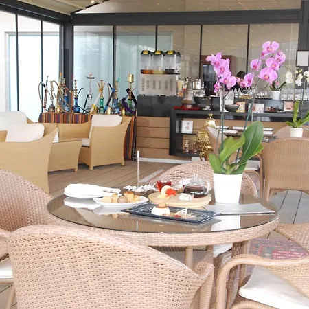 Blue Diamond Atatürk Palace Hotel Bursa