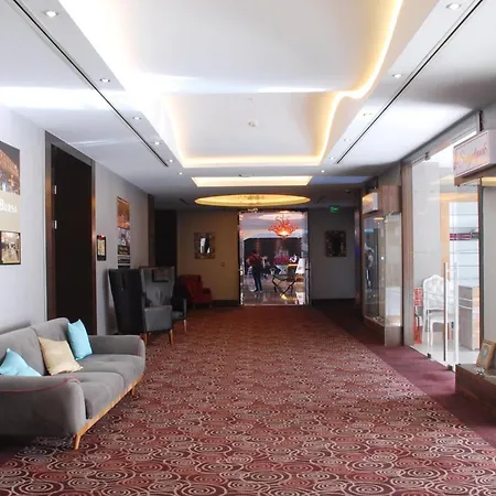 Hotel Blue Diamond Atatürk Palace 5*