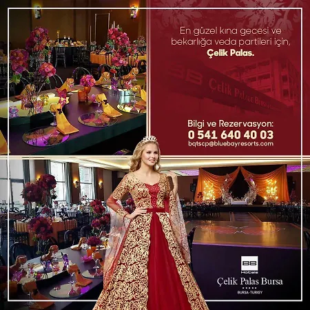 Blue Diamond Atatürk Palace