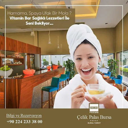 Blue Diamond Atatürk Palace Hotel 5*