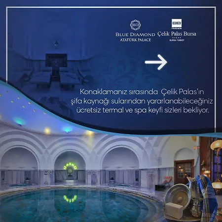 Hotel Blue Diamond Atatürk Palace