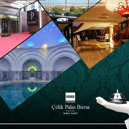 Blue Diamond Atatürk Palace