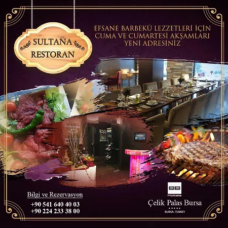 Blue Diamond Atatürk Palace Hotel 5*