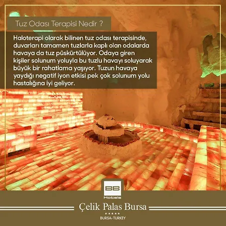 Hotel Blue Diamond Atatürk Palace