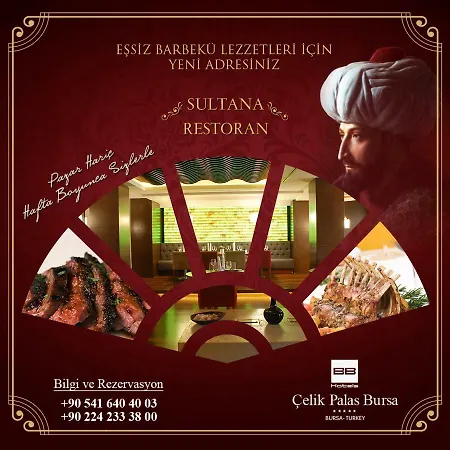 Blue Diamond Atatürk Palace Hotel