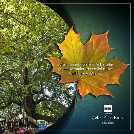 Hotel Blue Diamond Atatürk Palace 5*