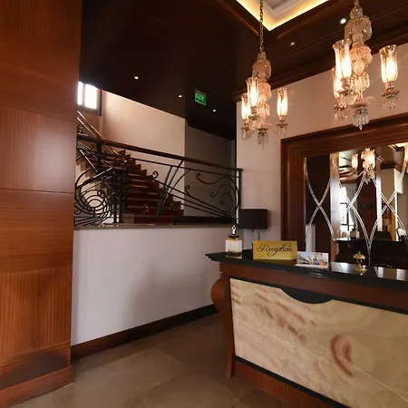 Hotel Blue Diamond Atatürk Palace 5*