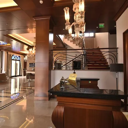 Blue Diamond Atatürk Palace 5* Bursa