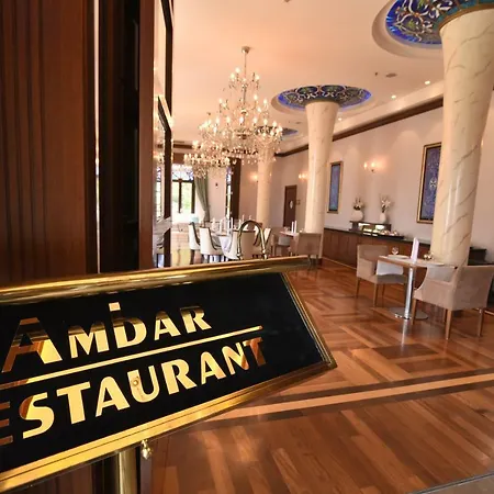 Blue Diamond Atatürk Palace Bursa