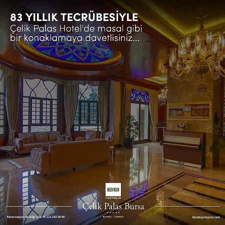 Hotel Blue Diamond Atatürk Palace