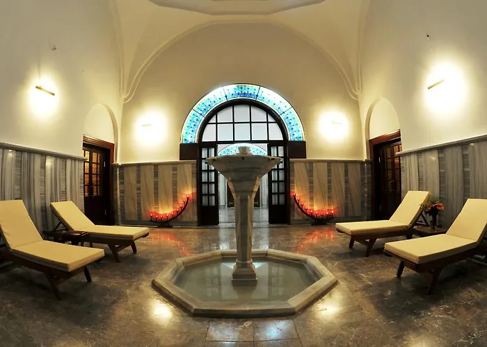 Blue Diamond Ataturk Palace Hotel 5*