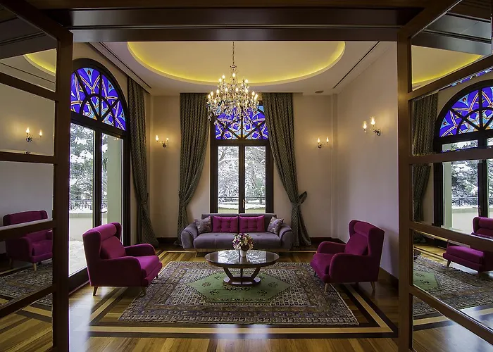 Blue Diamond Ataturk Palace Hotel