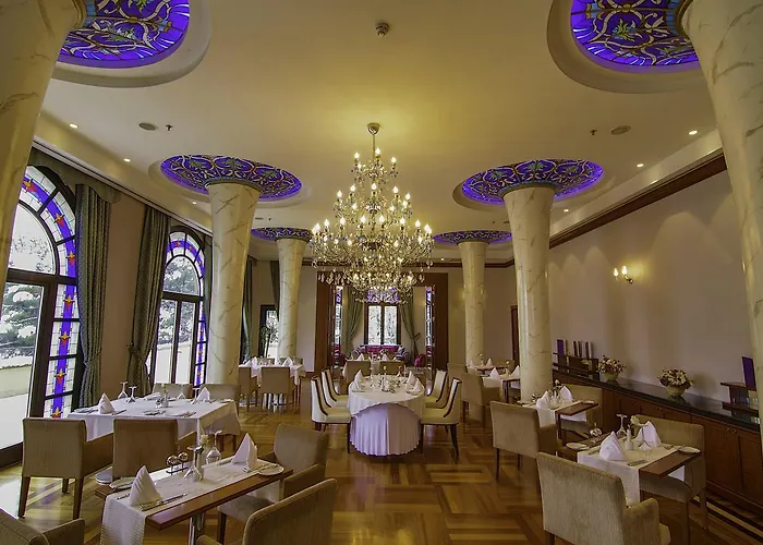 Hotel Blue Diamond Ataturk Palace
