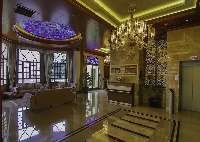 Blue Diamond Ataturk Palace Hotel 5*