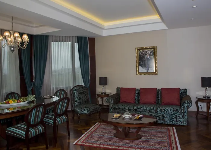 Blue Diamond Ataturk Palace Bursa