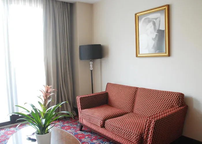 Hotel Blue Diamond Ataturk Palace