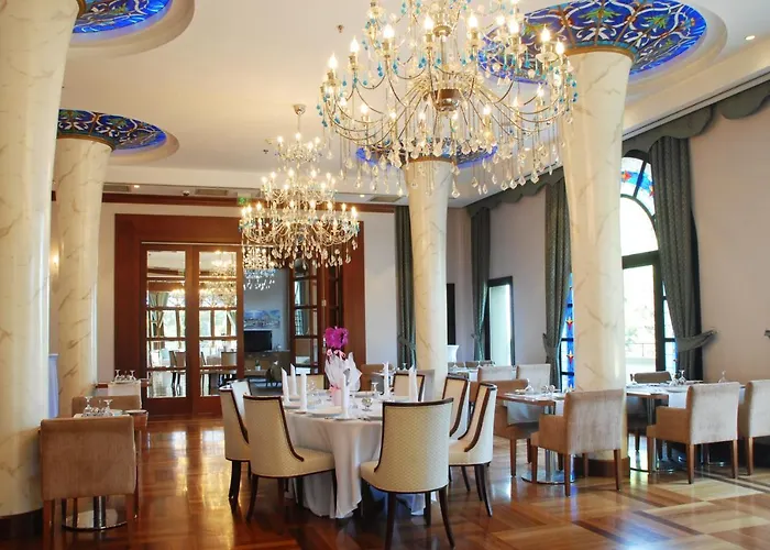 Hotel Blue Diamond Ataturk Palace 5*