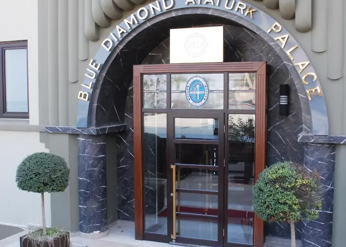 Hotel Blue Diamond Ataturk Palace