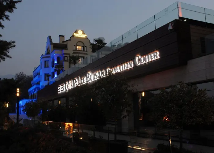 Blue Diamond Ataturk Palace Bursa