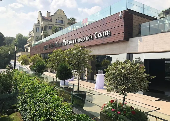 Hotel Blue Diamond Ataturk Palace 5*