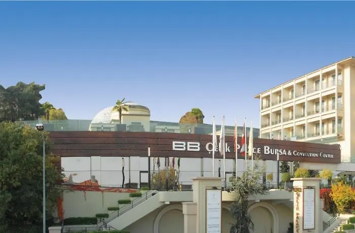 Blue Diamond Ataturk Palace Hotel 5*