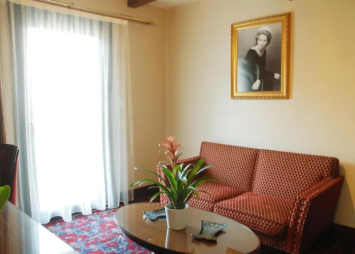 Blue Diamond Ataturk Palace Hotel Bursa