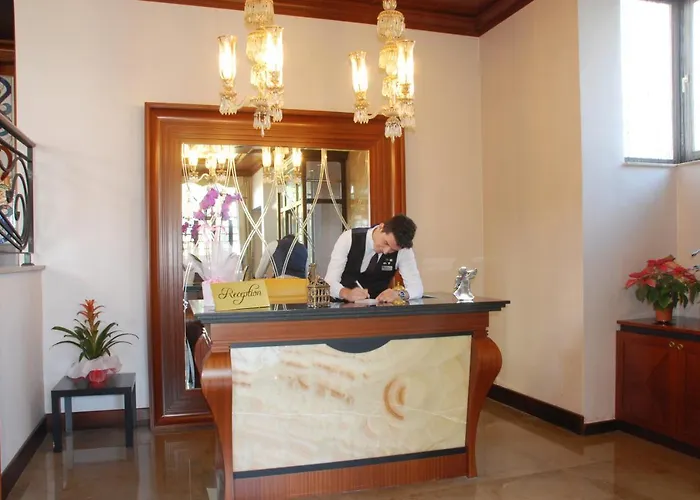 Blue Diamond Ataturk Palace 5*