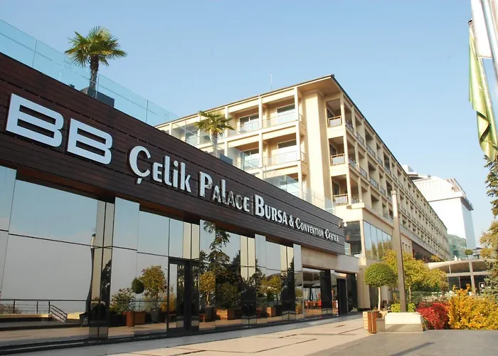 Blue Diamond Ataturk Palace Hotel