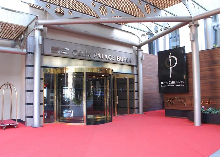Hotel Blue Diamond Ataturk Palace 5*