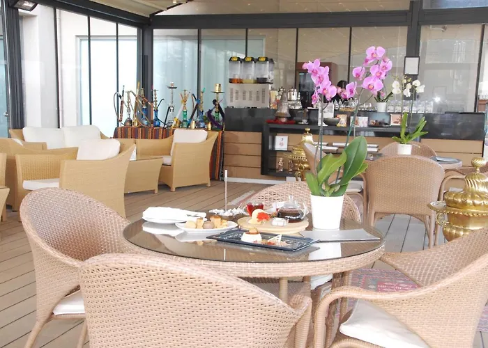 Blue Diamond Ataturk Palace Hotel Bursa