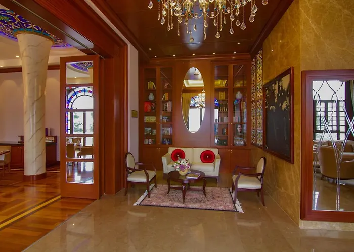 Hotel Blue Diamond Ataturk Palace