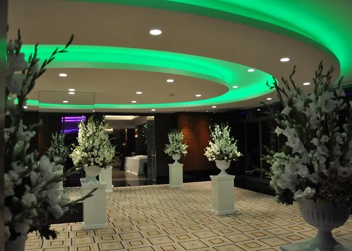 Blue Diamond Ataturk Palace Hotel