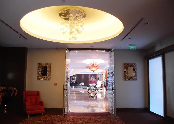 Blue Diamond Ataturk Palace Hotel Bursa