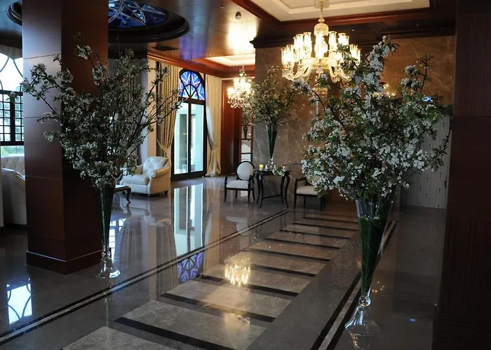 Hotel Blue Diamond Ataturk Palace