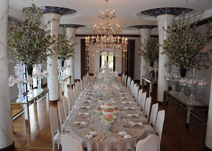 Blue Diamond Ataturk Palace