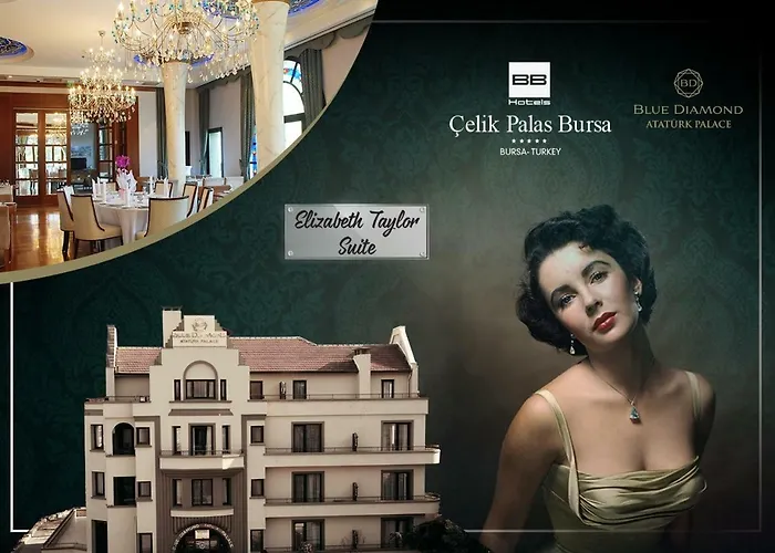 Blue Diamond Ataturk Palace 5*