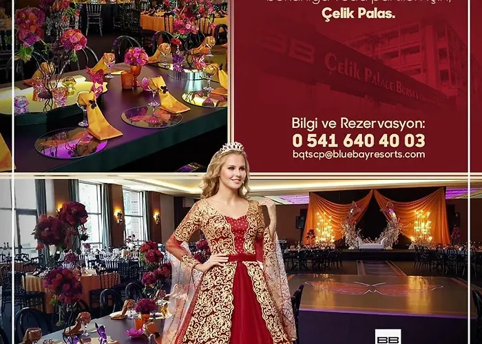 Blue Diamond Ataturk Palace