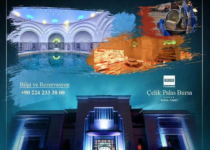 Blue Diamond Ataturk Palace