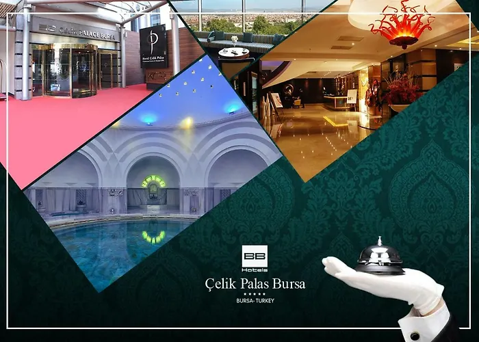 Blue Diamond Ataturk Palace