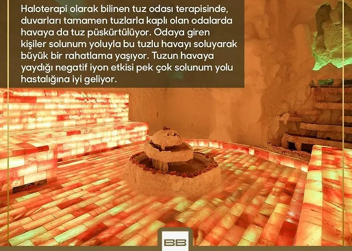 Hotel Blue Diamond Ataturk Palace