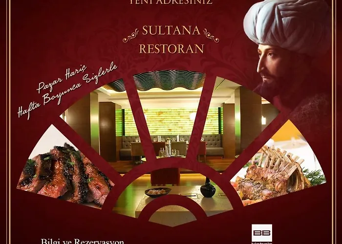 Blue Diamond Ataturk Palace Hotel