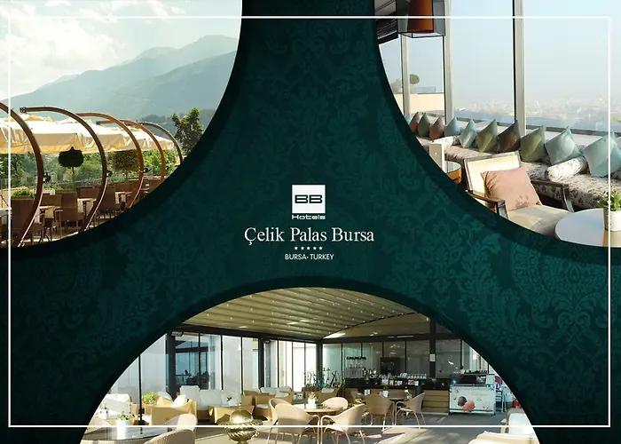 Blue Diamond Ataturk Palace Hotel Bursa