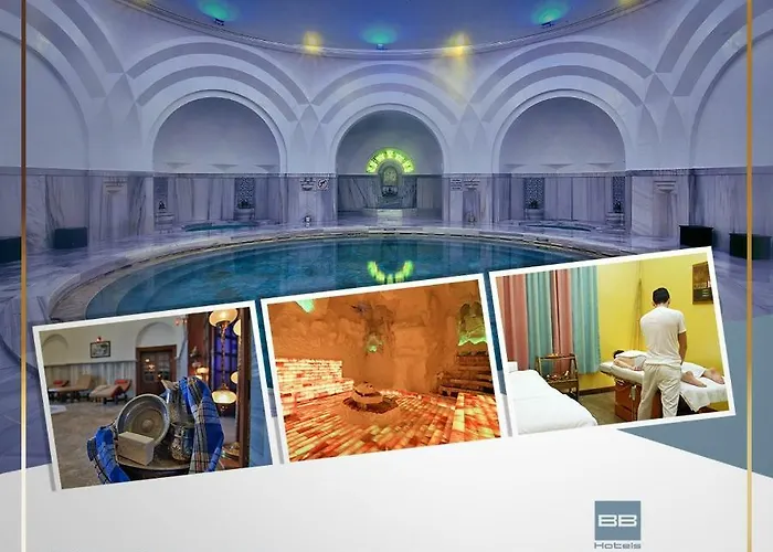 Blue Diamond Ataturk Palace Hotel Bursa