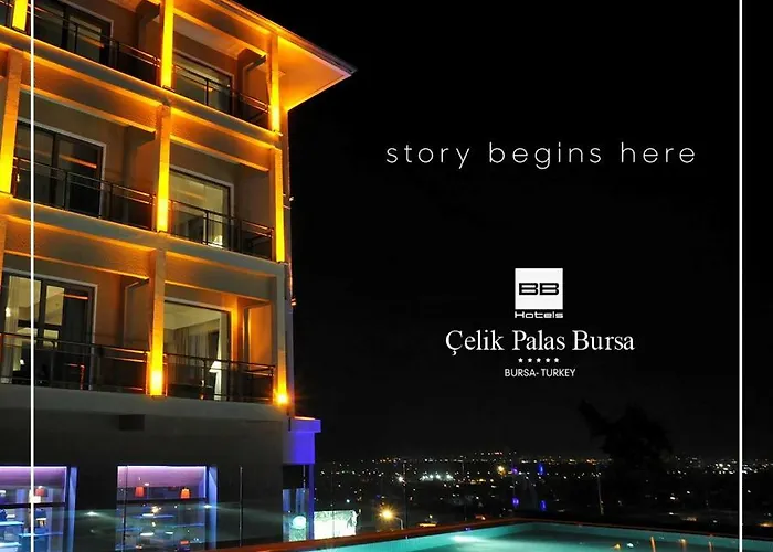 Blue Diamond Ataturk Palace