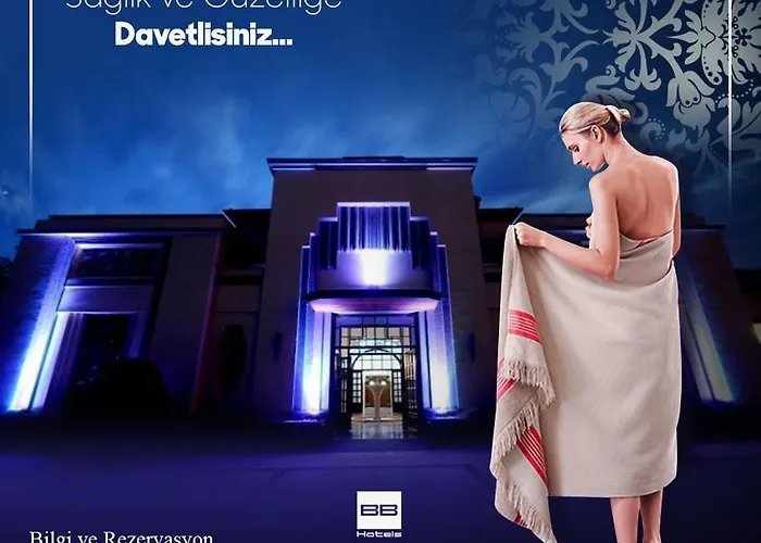 Hotel Blue Diamond Ataturk Palace Bursa