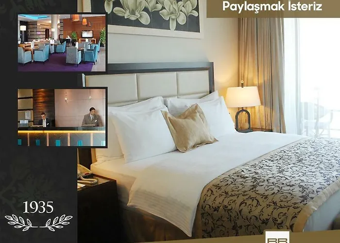 Blue Diamond Ataturk Palace Hotel 5*